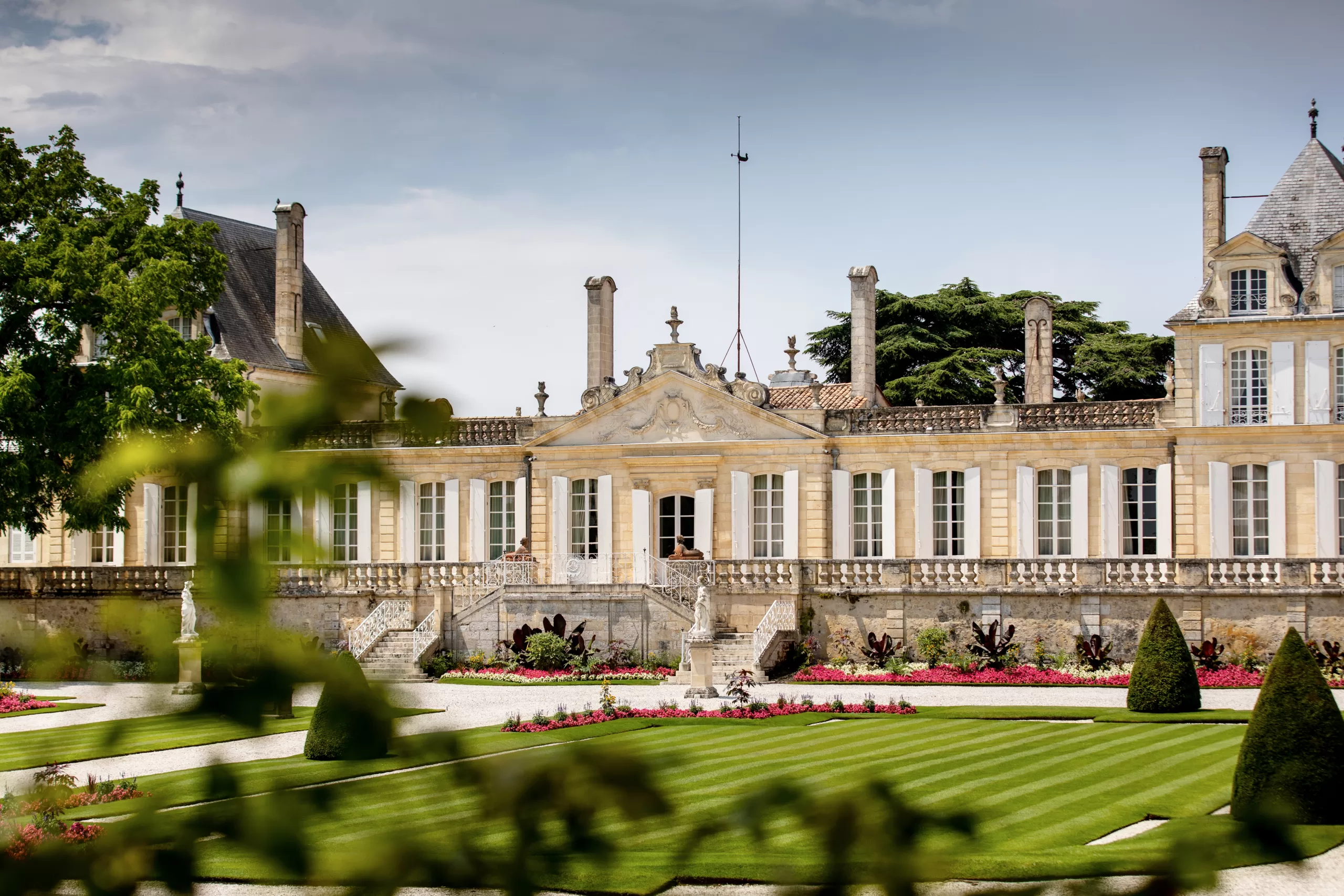 Château Beychevelle — estate