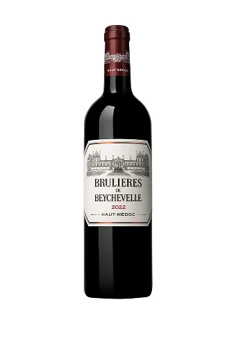 Brulières de beychevelle