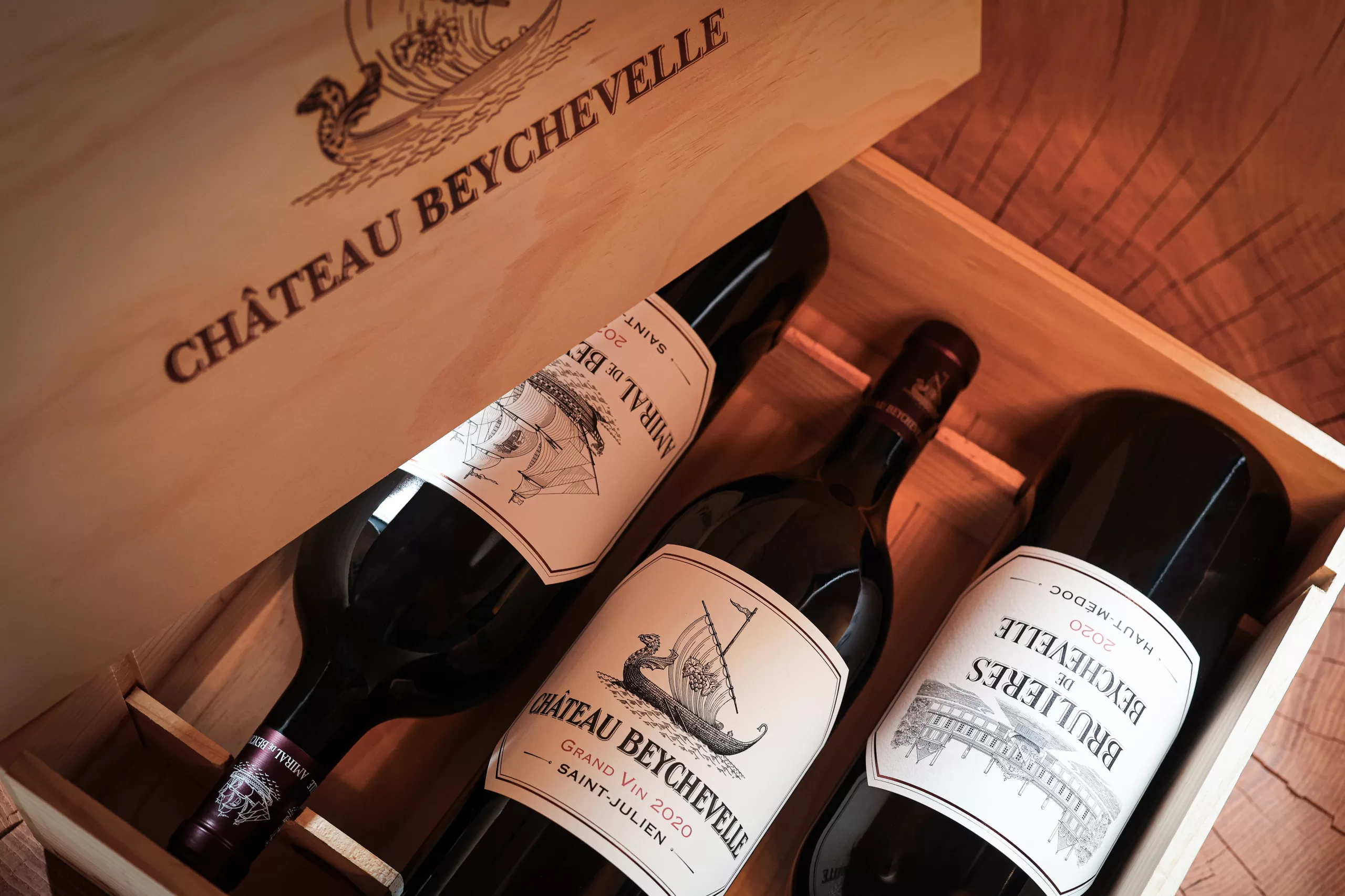 Château Beychevelle - Beychevelle
